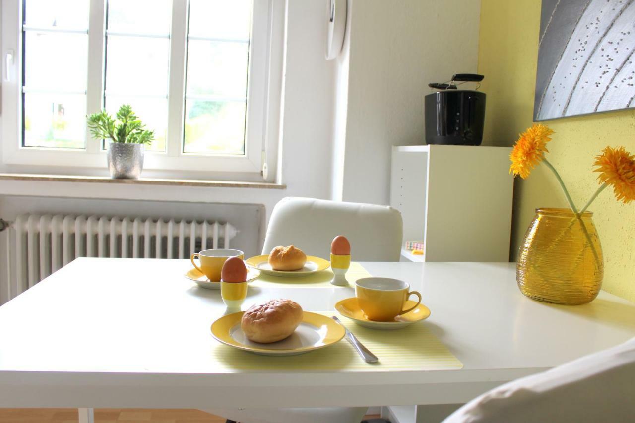 Ferienwohnung Am Stemberg Detmold Exterior foto